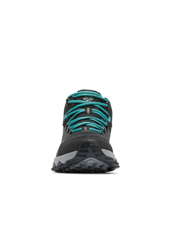 Columbia Columbia Trekkingi 210009 Czarny