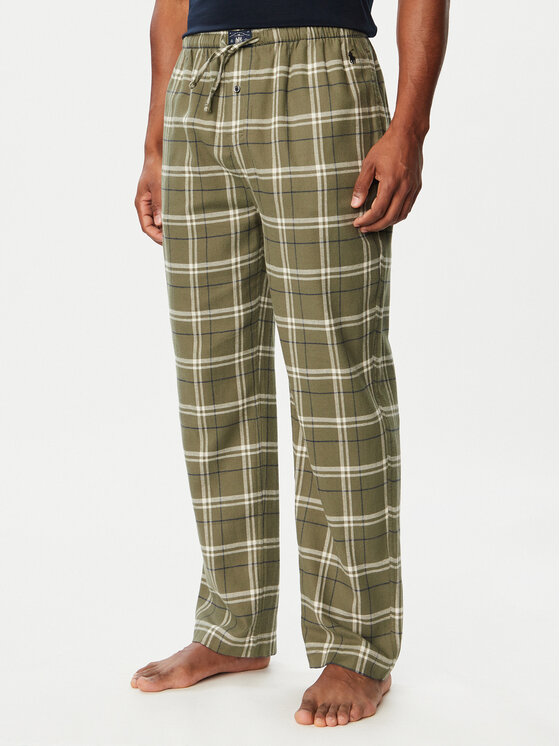 Polo Ralph Lauren Polo Ralph Lauren Долнище на пижама 714754037500 Цветен Regular Fit