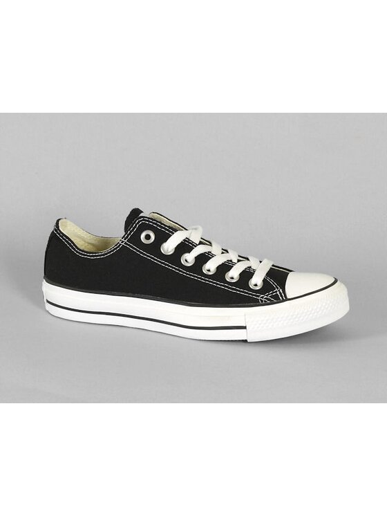 Converse Converse Trampki M9166 Czarny
