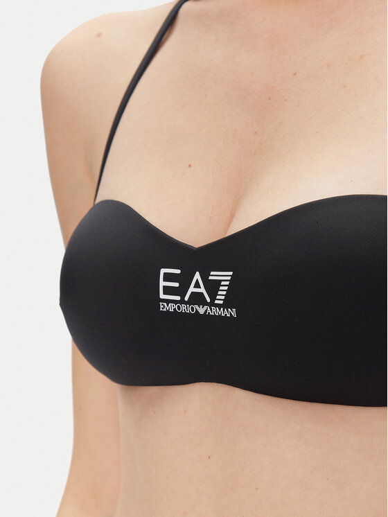 EA7 Emporio Armani EA7 Emporio Armani Bikini 7W000319 AF12599 UC001 Črna