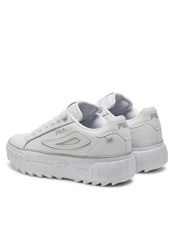 Fila Fila Tenisice FFW0493 10004 Bijela