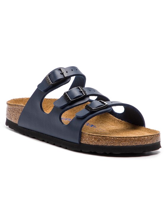 Birkenstock Birkenstock Ciabatte Florida Bs 0554713 Blu scuro