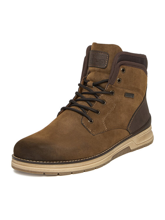 Rieker Rieker Schnürschuhe CEO-32331-25 Braun