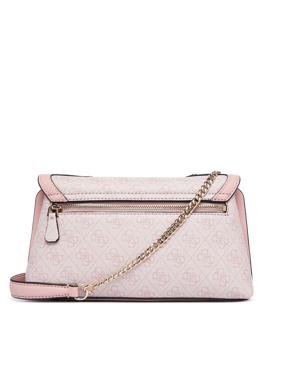 Guess Guess Kabelka Lindsey HWSG97 49210 Světle růžová