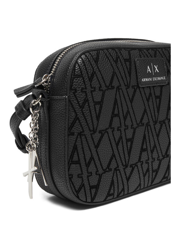 Armani Exchange Armani Exchange Ročna torba XW002122 AF19298 UC001 Črna