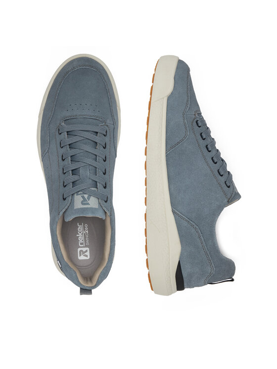 Rieker Revolution Lifestyle Rieker Revolution Lifestyle Sneakersy U1101-14 Modrá