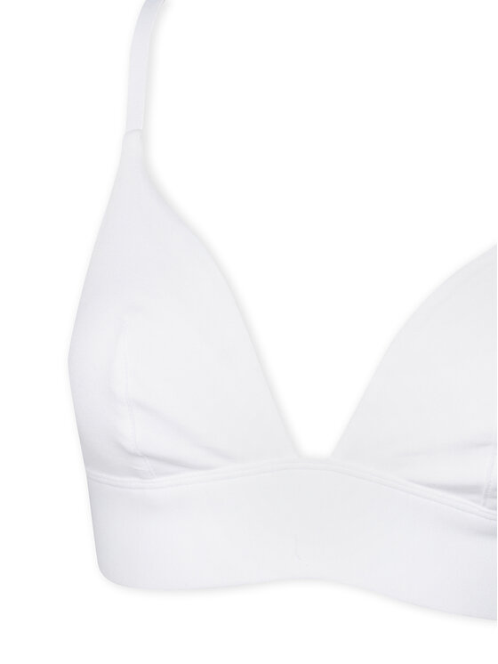 Hunkemöller Hunkemöller Biustonosz braletka 302037 Biały
