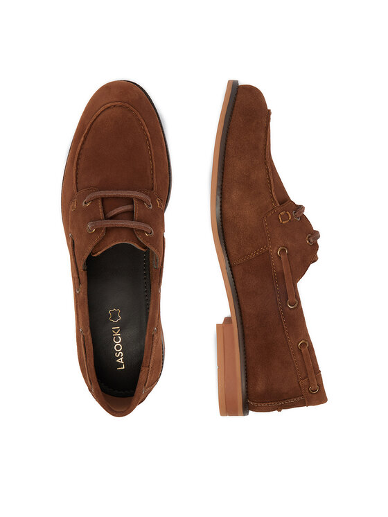 Lasocki Lasocki Poolsaapad CEO-WI45-VR-690-01 Pruun