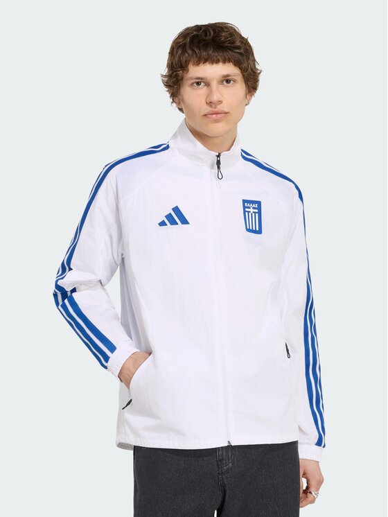 adidas adidas Kurtka wielofunkcyjna 168837 Biały Regular Fit