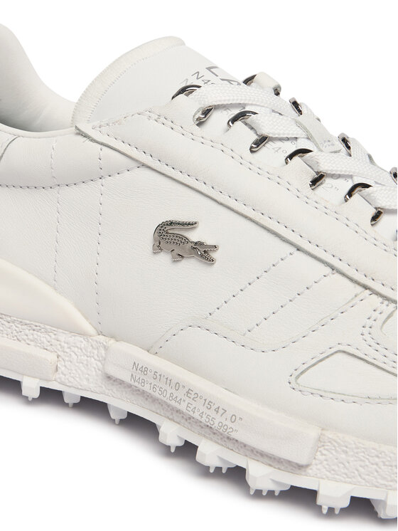 Lacoste Lacoste Tossud Elite Active Sneakers 51SFA0027 Valge