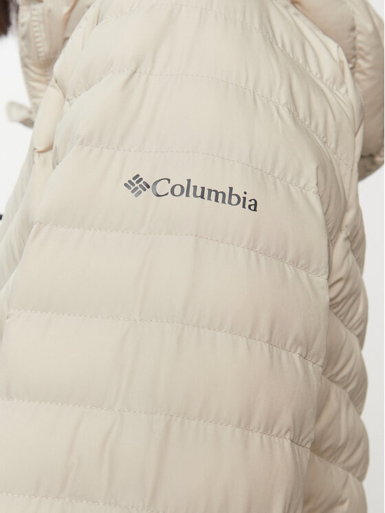Columbia Columbia Μπουφάν μεταβατικό Powder Lite™ 1699071 Μπεζ Regular Fit