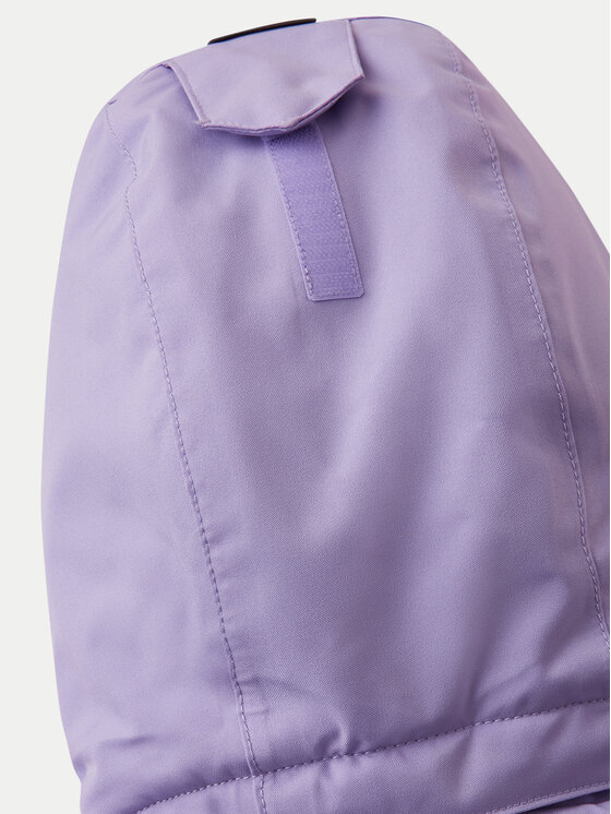 Reima Reima Lyžiarska bunda Arantila 5100355A Fialová Regular Fit