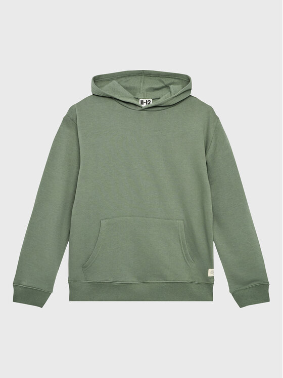 Cotton On Kids Cotton On Kids Суитшърт 7343343 Зелен Regular Fit