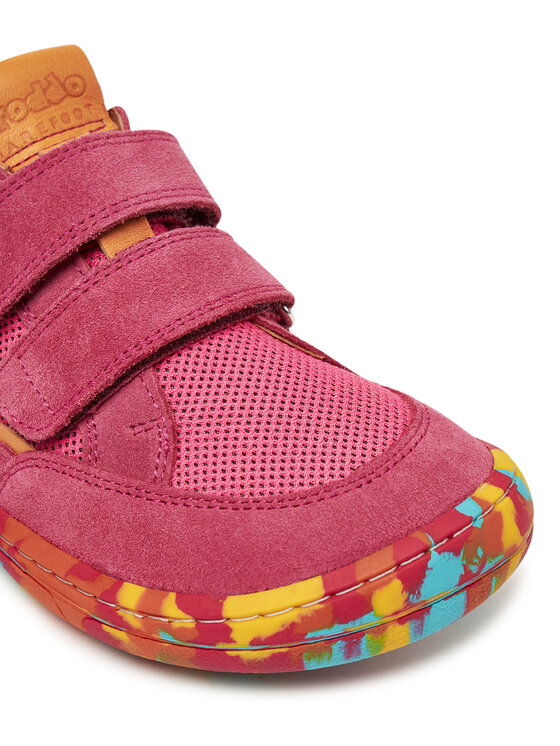 Froddo Froddo Halbschuhe G3130261 D Rosa