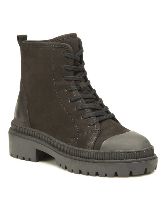 Lasocki Lasocki Schnürstiefeletten WI16-14097-03 Schwarz