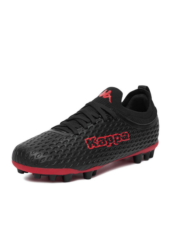 Kappa Kappa Обувки за футбол AW24-3C004B Черен