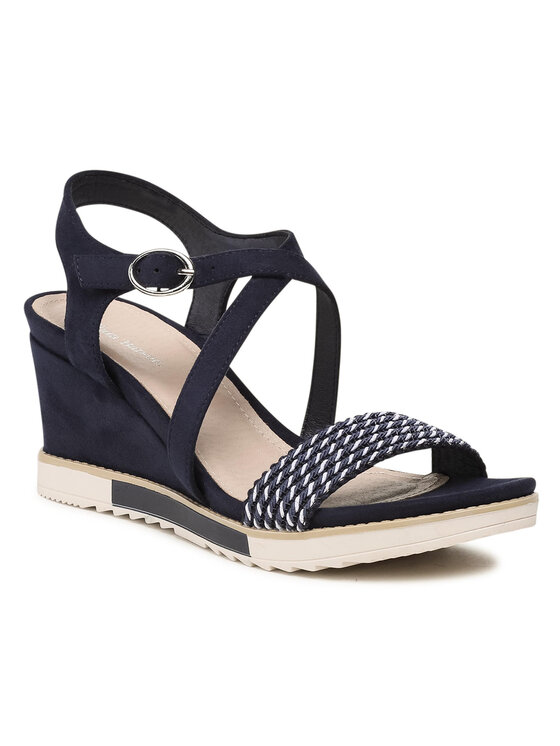 Clara Barson Clara Barson Sandali LS4857-03 Blu scuro
