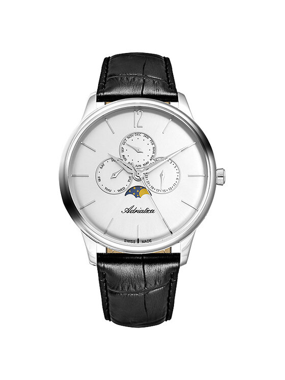 Adriatica Adriatica Orologio A8269.5253QF Nero