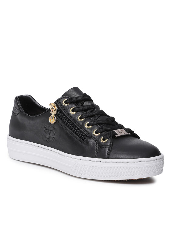 Rieker Rieker Sneakers L59L1-01 Negru