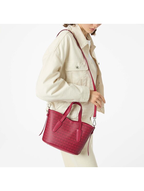 Coccinelle Coccinelle Borsetta MANTAS 1 Bordeaux