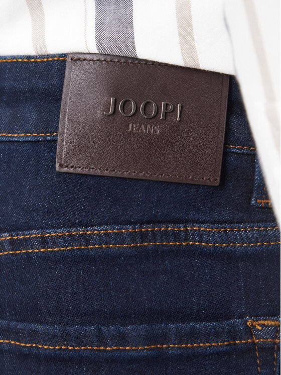 JOOP! Jeans JOOP! Jeans Blugi Stephen 30033382 Bleumarin Slim Fit