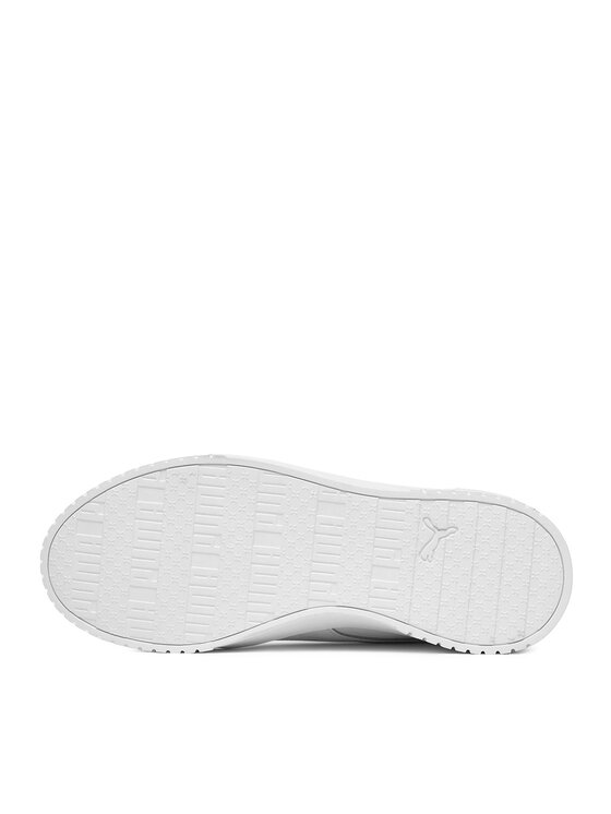 Puma Puma Sneakersy C-CARINA 2.0 MID JR 38737602 Biały