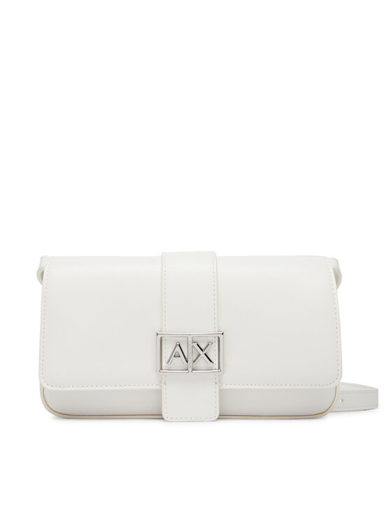 Armani Exchange Torebka XW002567 AF12039 U0011 Biały