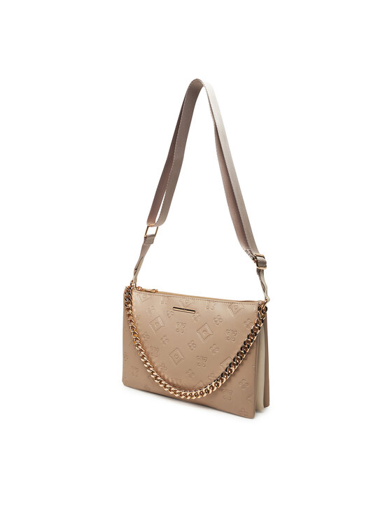 Aldo Aldo Handtasche Albaeria 13931844 Beige