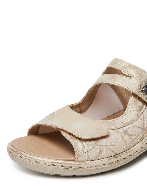 Remonte Remonte Sandali D7647-94 Zlata