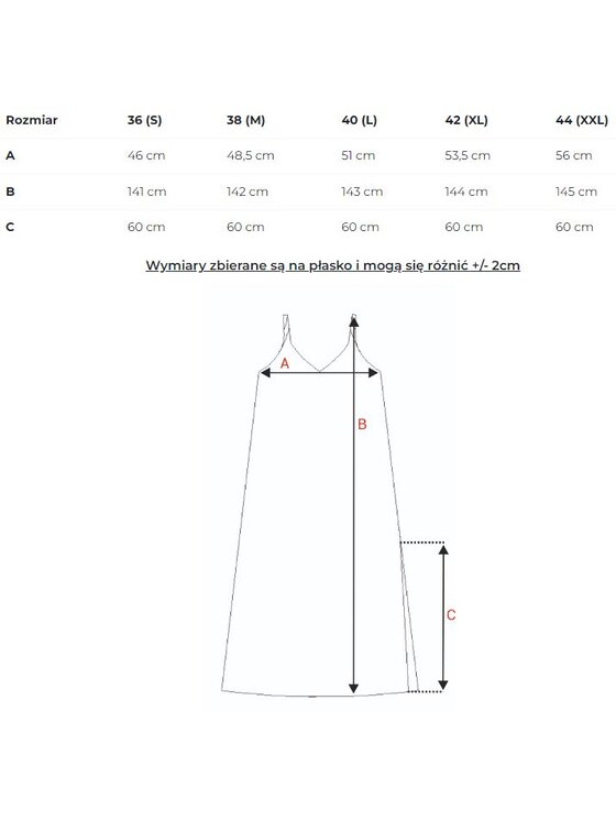 Made of Emotion Made of Emotion Sukienka letnia M791 Brązowy Generous Fit