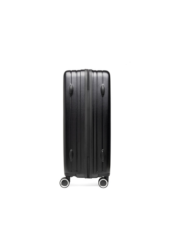 MEXX MEXX Közepes bőrönd MEXX-M-034-05 BLACK Fekete