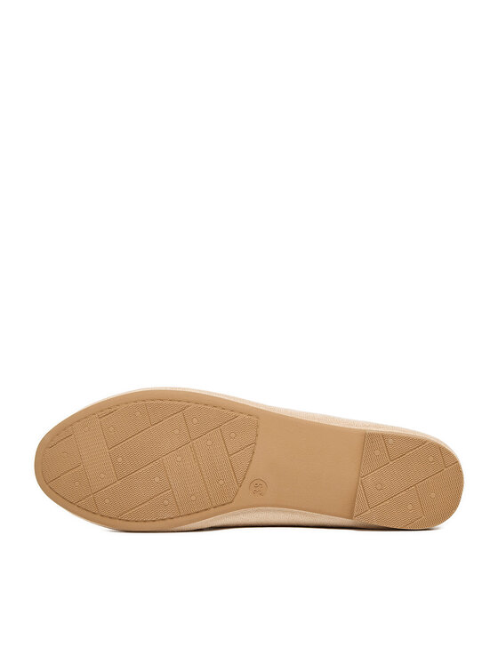 DeeZee DeeZee Loafers LE601-42 Béžová