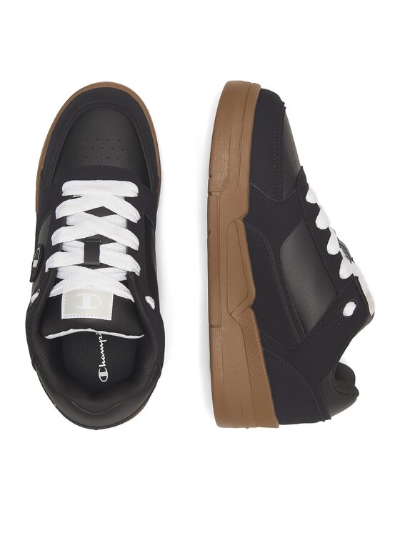 Champion Champion Superge Rebound Heritage Skate Ms Gs S32943-KK001 Črna