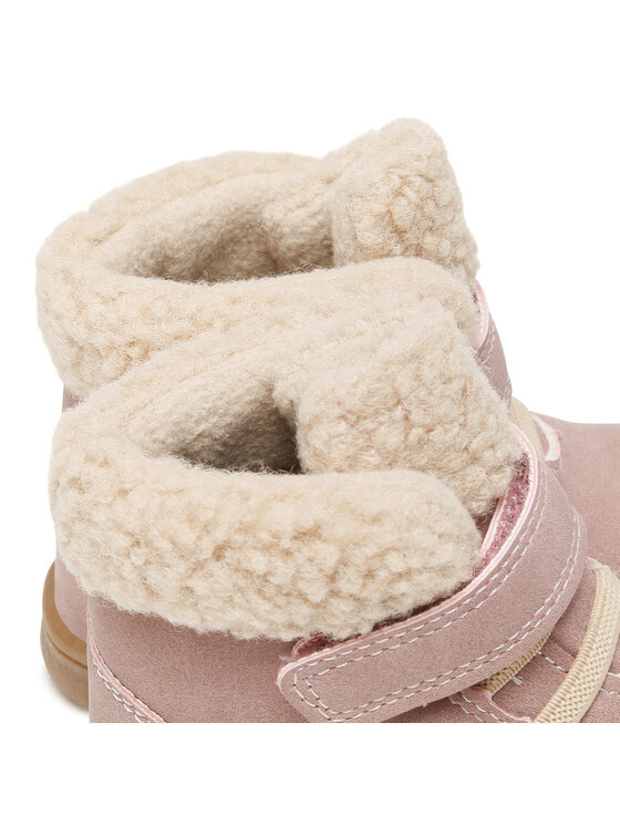 Nelli Blu Nelli Blu Csizma CM211112-69 Rózsaszín
