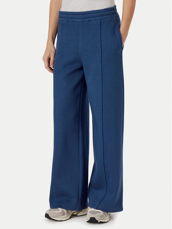 Reebok Pantaloni trening Reebok x Ewa Chodakowska RK25980CCW Bleumarin Regular Fit