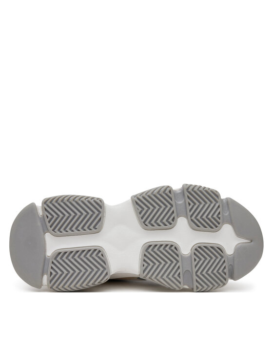 Steve Madden Steve Madden Αθλητικά Progressive SM19000096 Γκρι