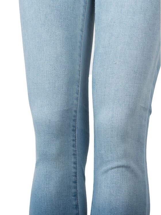 Pepe Jeans Pepe Jeans Jeansy PL210804PB72 | Soho Světle modrá Skinny Fit
