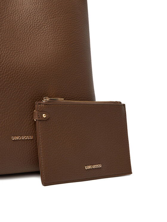 Gino Rossi Gino Rossi Handtasche C-THANA-KQ031 Braun