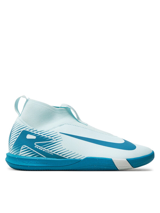 Nike Čevlji Za Nagomet Zoom Superfly 10 Academy Ic FQ8312 400 Svetlo Modra