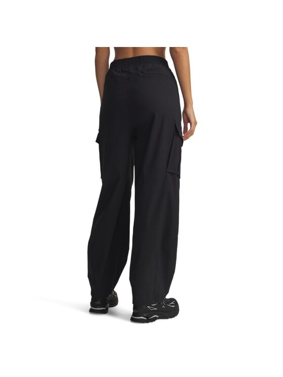 Under Armour Under Armour Spodnie dresowe 6007025 Czarny Relaxed Fit