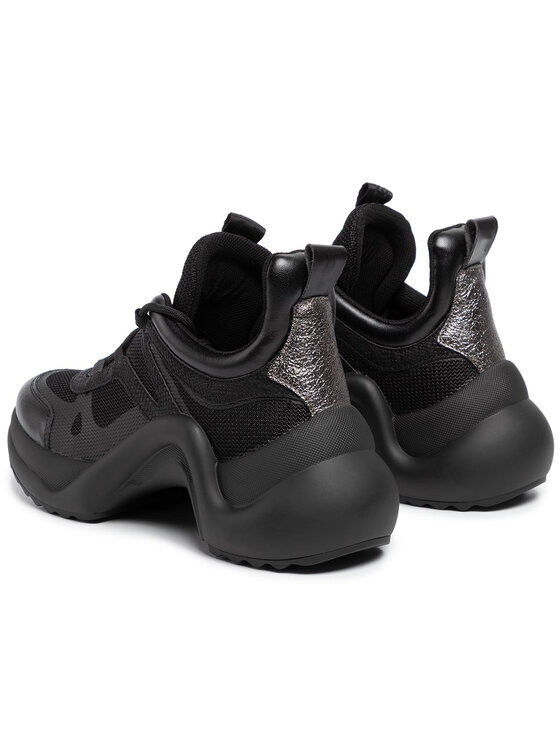 Togoshi Togoshi Sneakers TG-16-03-000132 Schwarz