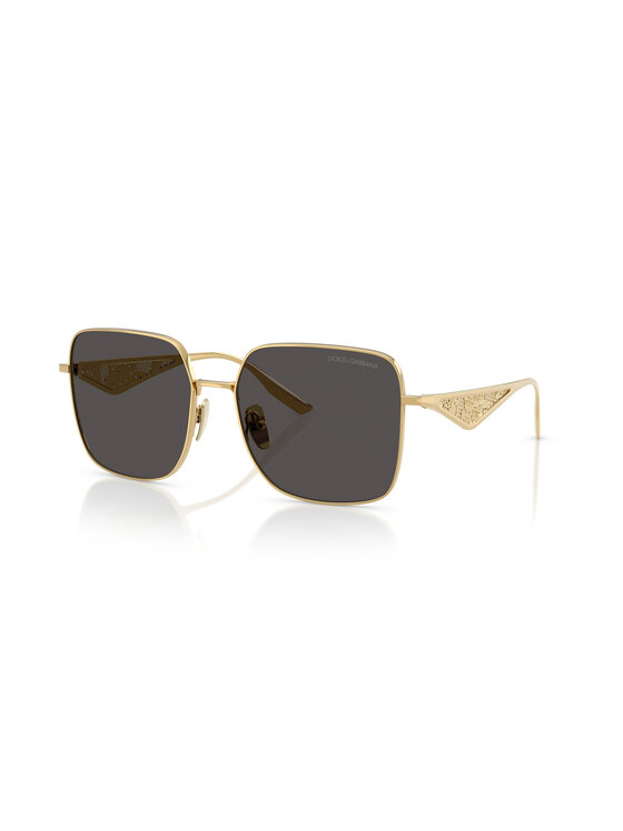 Dolce&Gabbana Dolce&Gabbana Okulary przeciwsłoneczne 477 Złoty