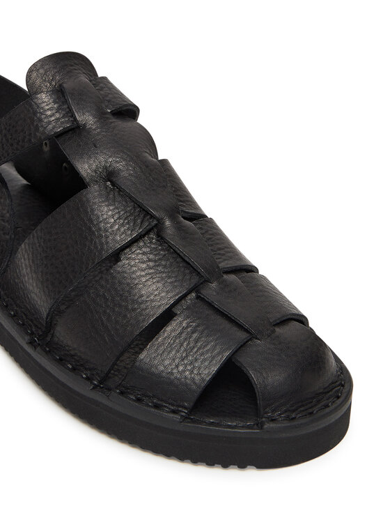 Fracap Fracap Sandalen D034 Schwarz