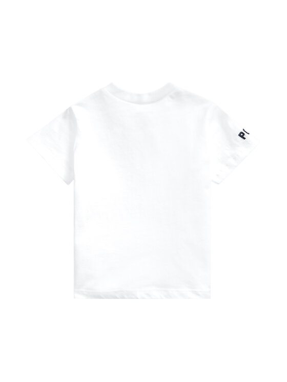 Polo Ralph Lauren Polo Ralph Lauren Póló 320844731001 Fehér Regular Fit