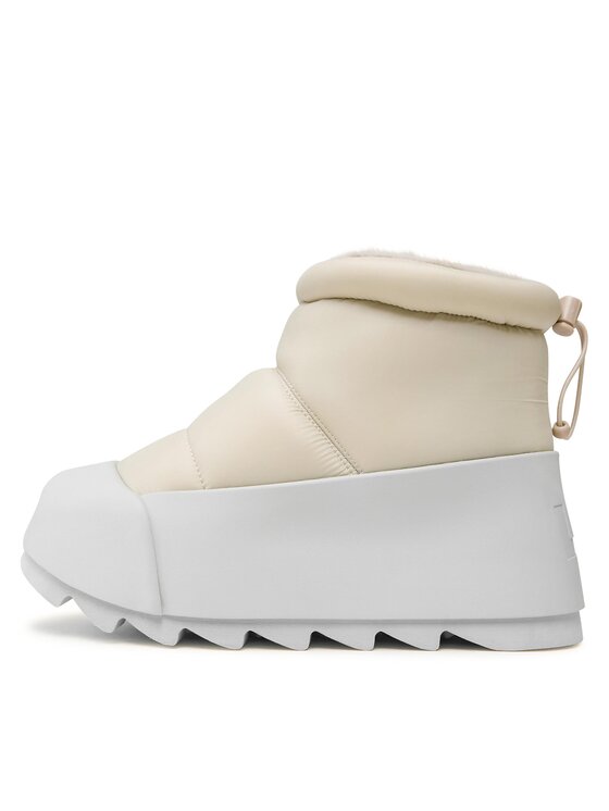 United Nude United Nude Botki Polar Bootie II 10778798125 Beżowy