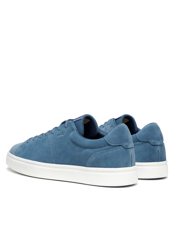 Geox Geox Sneakersy U Baltmoore U65LDD 00022 C4005 Modrá