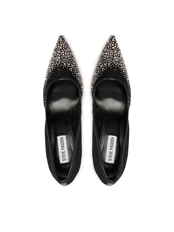 Steve Madden Steve Madden Обувки на ток 11003845 Черен