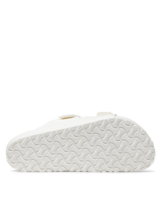 Birkenstock Birkenstock Ciabatte Arizona EVA 0129441 Bianco