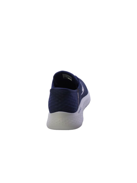Skechers Skechers Sneakers Slip-Ins: Go Walk Flex - Hands Up Blu