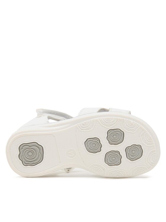 Patrizia Pepe Patrizia Pepe Sandali JP125.30 Bianco